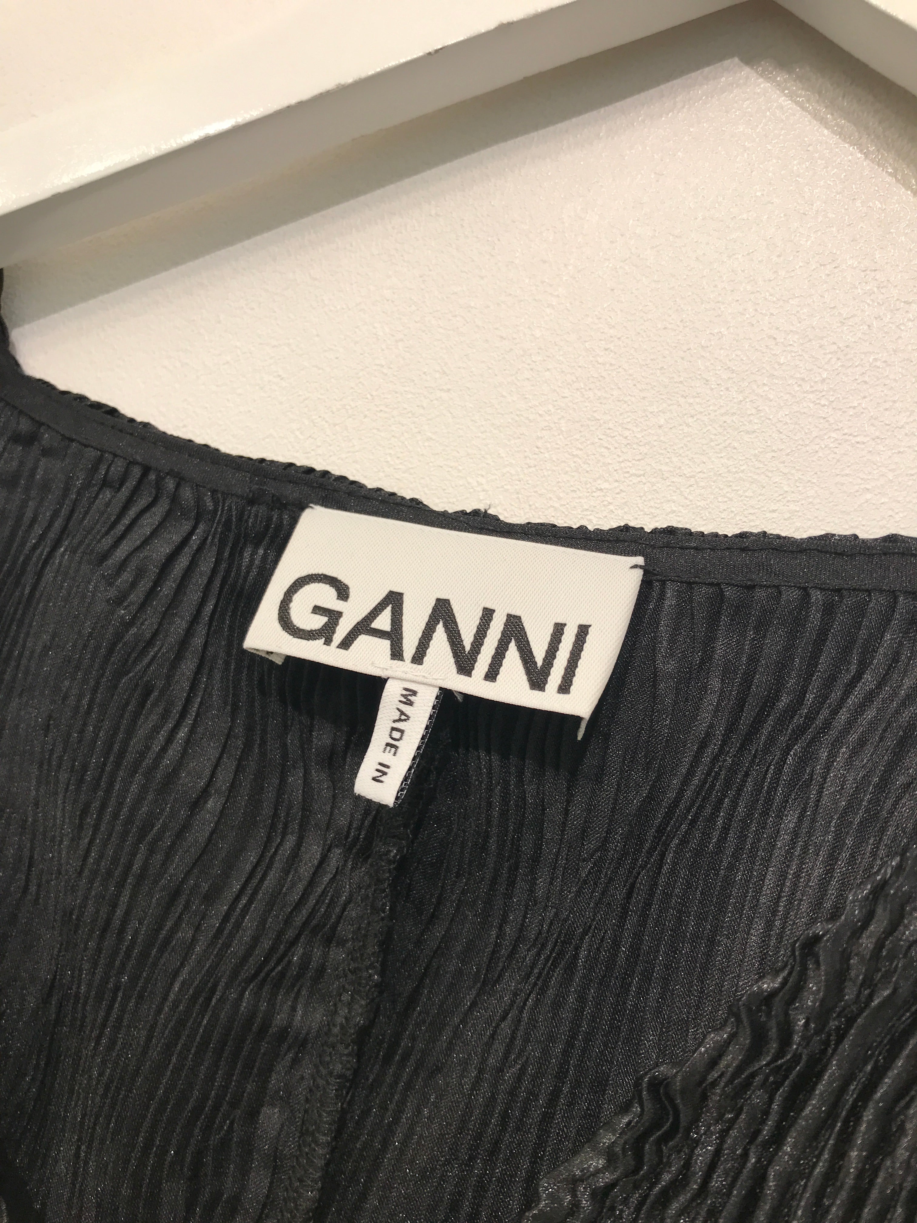 Ganni Bluse